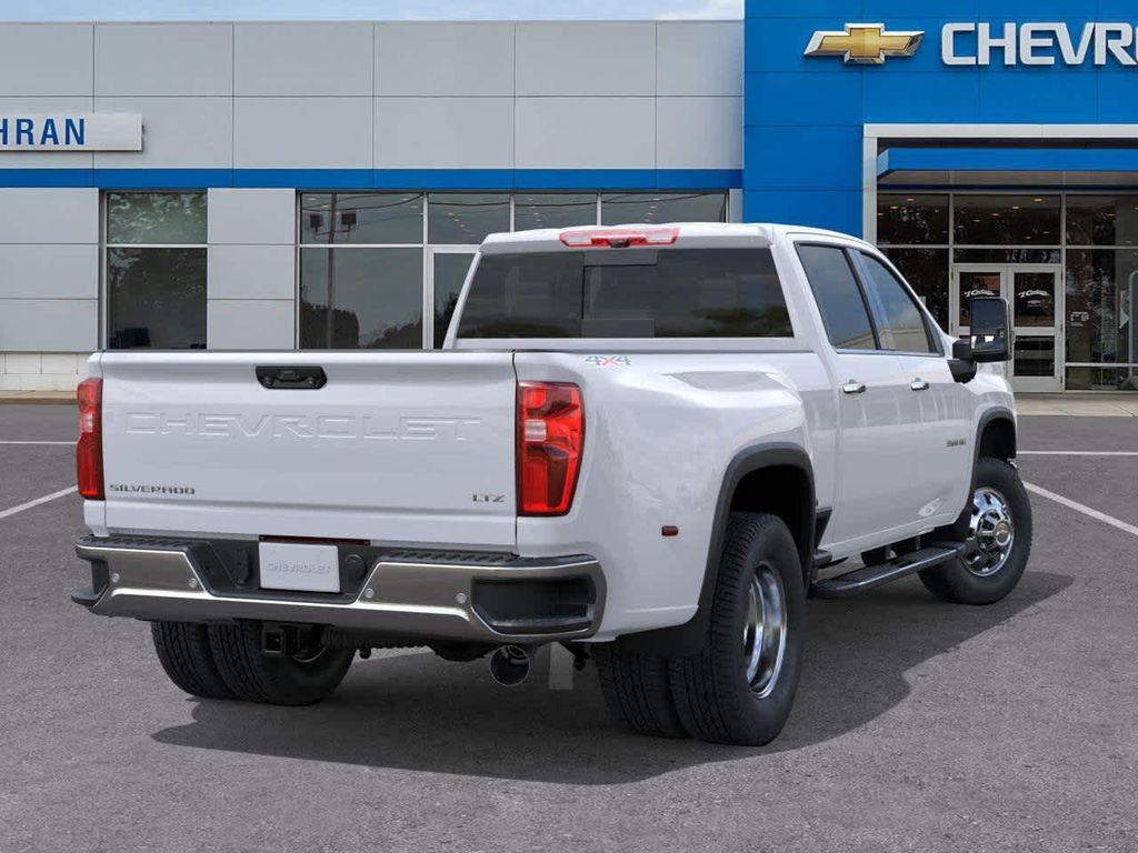 new 2026 Chevrolet Silverado 3500 car, priced at $88,015