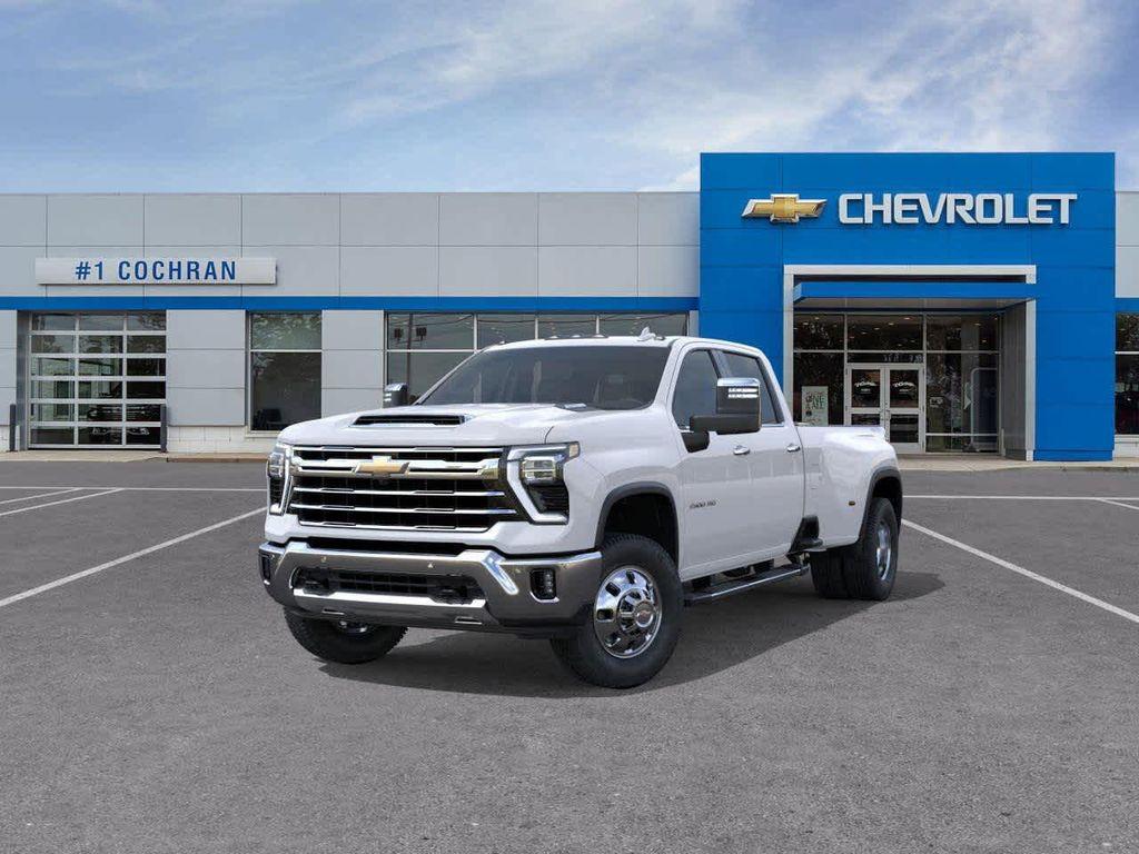new 2026 Chevrolet Silverado 3500 car, priced at $88,015