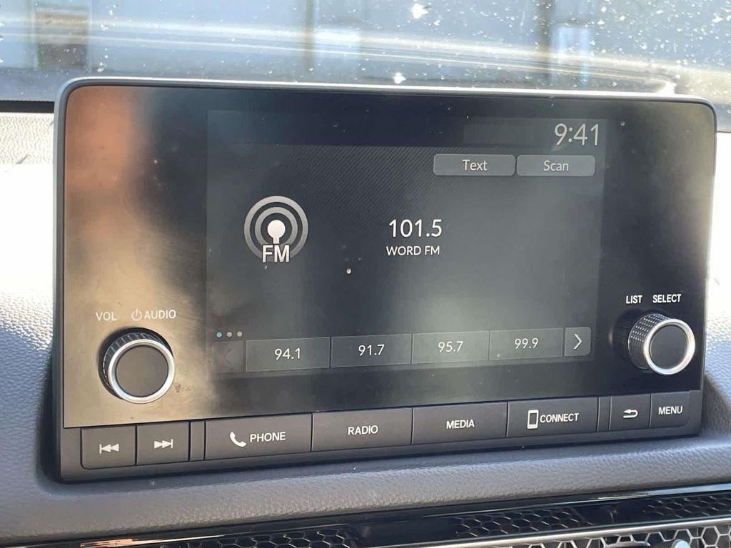 used 2024 Honda Civic car, priced at $21,997