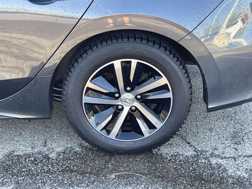 used 2024 Honda Civic car, priced at $21,997