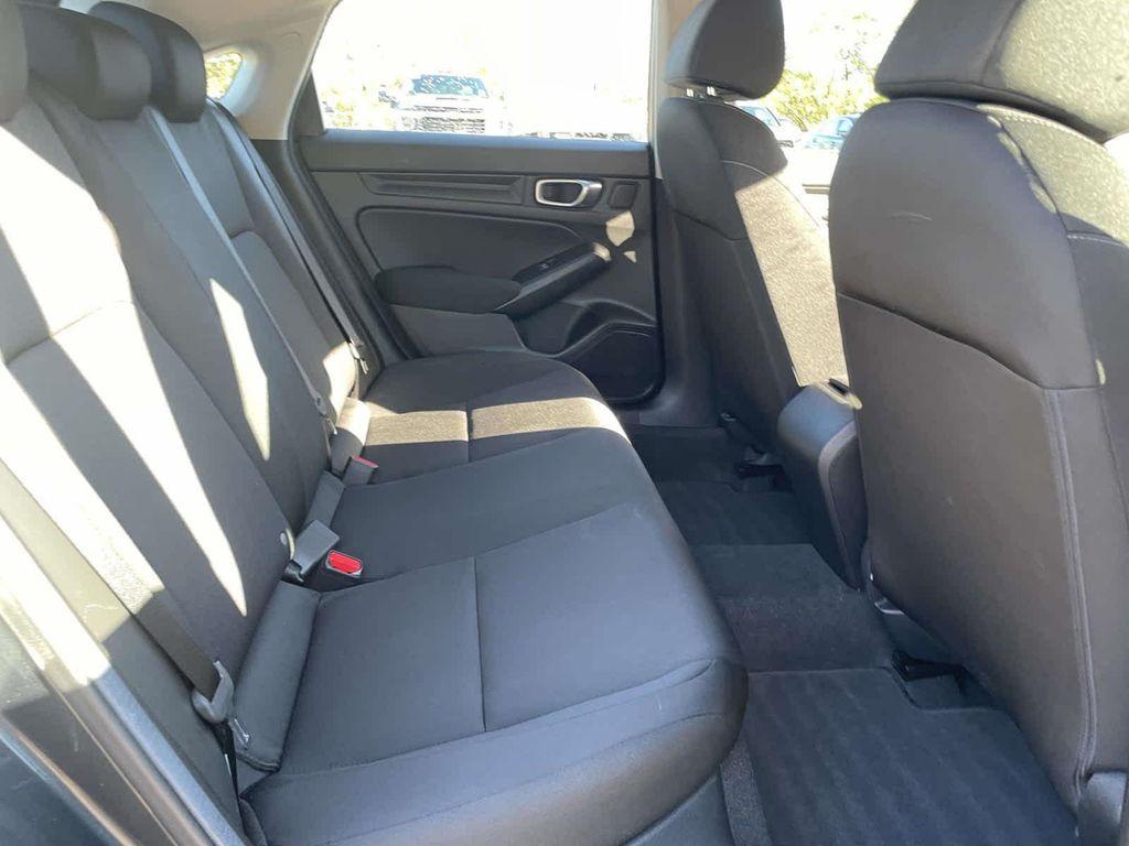 used 2024 Honda Civic car, priced at $21,997