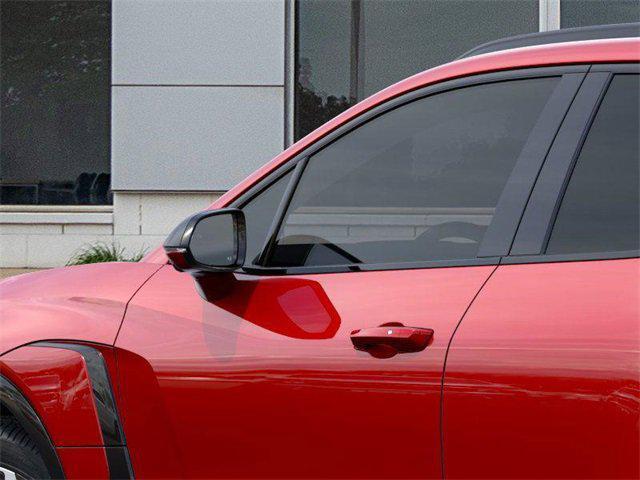 new 2025 Chevrolet Blazer EV car, priced at $46,535