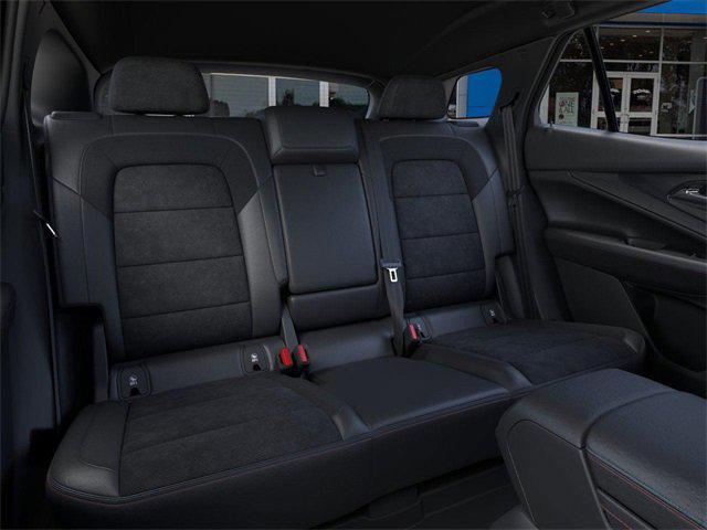 new 2025 Chevrolet Blazer EV car, priced at $46,535