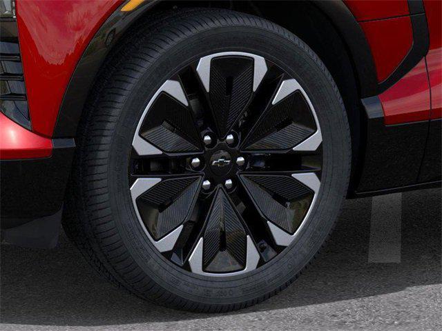 new 2025 Chevrolet Blazer EV car, priced at $46,535