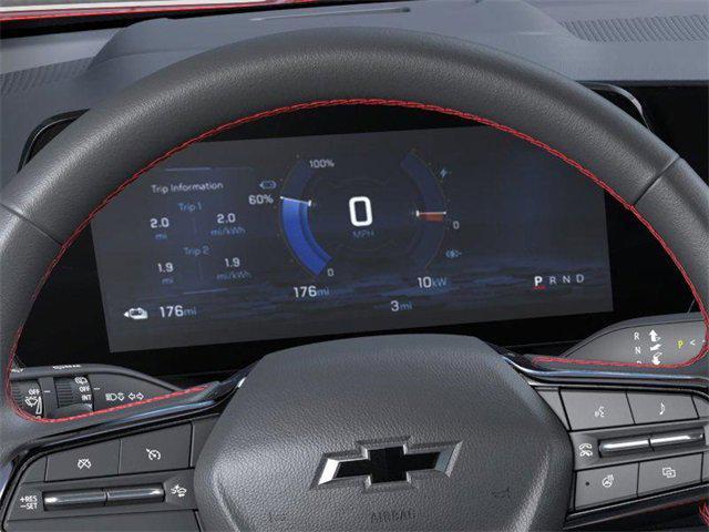 new 2025 Chevrolet Blazer EV car, priced at $46,535