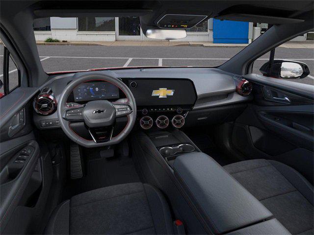 new 2025 Chevrolet Blazer EV car, priced at $46,535