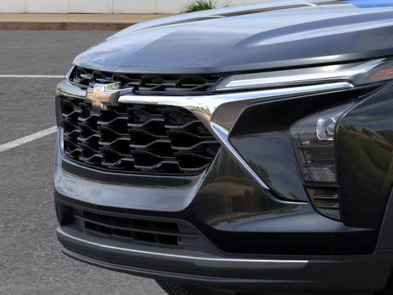 new 2026 Chevrolet Trax car, priced at $25,500