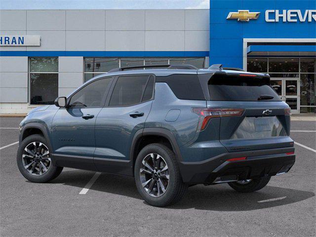 new 2026 Chevrolet Equinox car, priced at $37,670