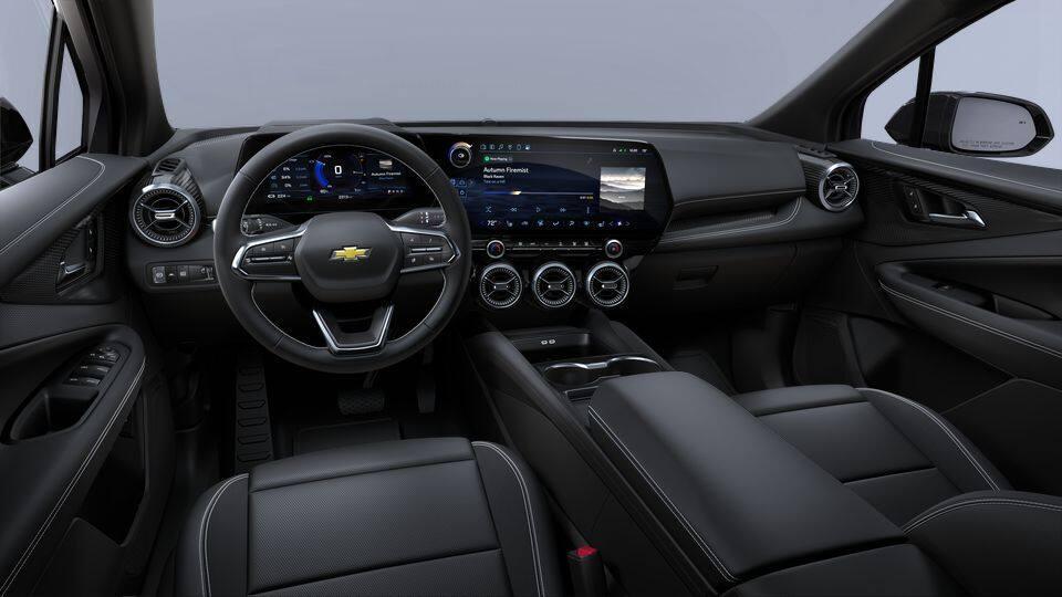new 2026 Chevrolet Blazer EV car, priced at $52,880