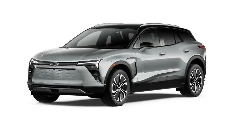 new 2026 Chevrolet Blazer EV car, priced at $52,880