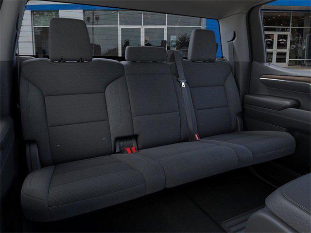 new 2025 Chevrolet Silverado 1500 car, priced at $49,988