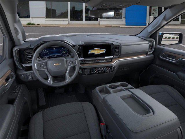 new 2025 Chevrolet Silverado 1500 car, priced at $49,988