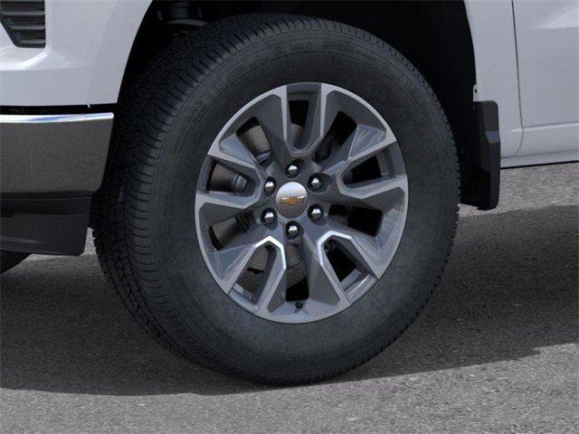 new 2025 Chevrolet Silverado 1500 car, priced at $49,988