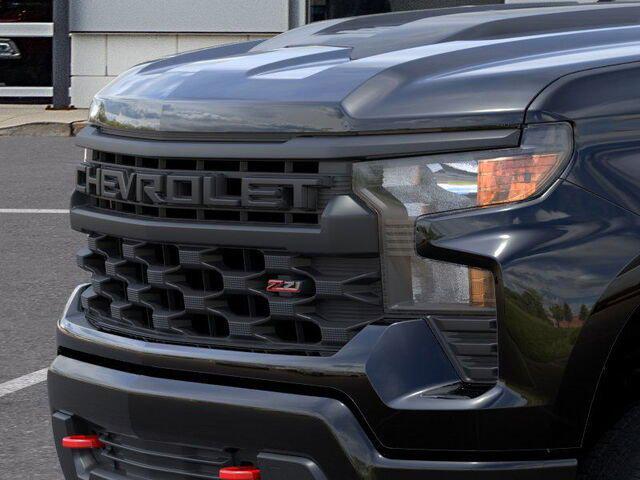 new 2025 Chevrolet Silverado 1500 car, priced at $55,460