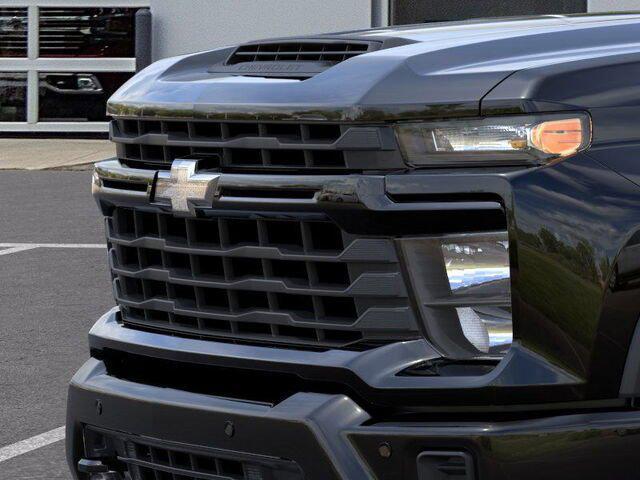 new 2025 Chevrolet Silverado 2500 car, priced at $68,860