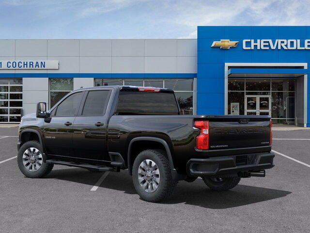 new 2025 Chevrolet Silverado 2500 car, priced at $68,860