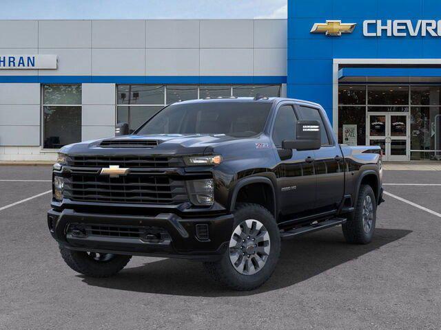 new 2025 Chevrolet Silverado 2500 car, priced at $68,860