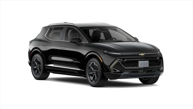 new 2025 Chevrolet Equinox EV car, priced at $43,590