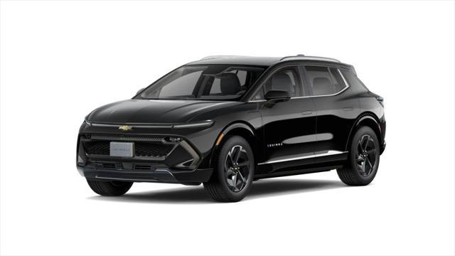 new 2025 Chevrolet Equinox EV car, priced at $43,590