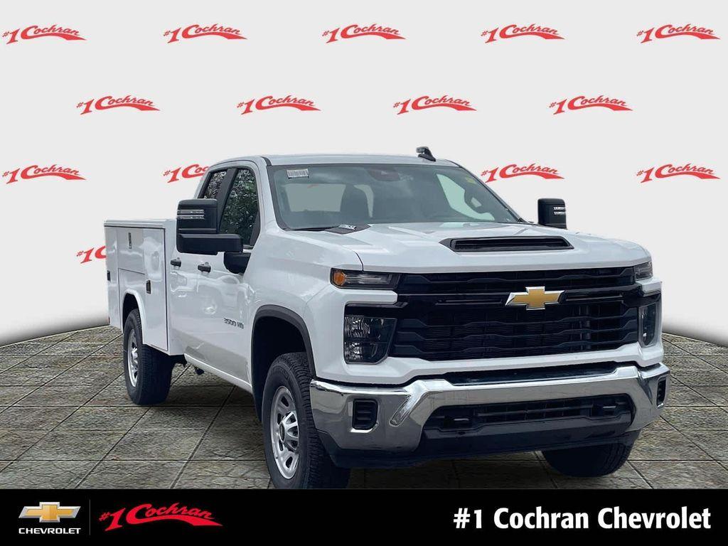 new 2026 Chevrolet Silverado 2500 car, priced at $87,270