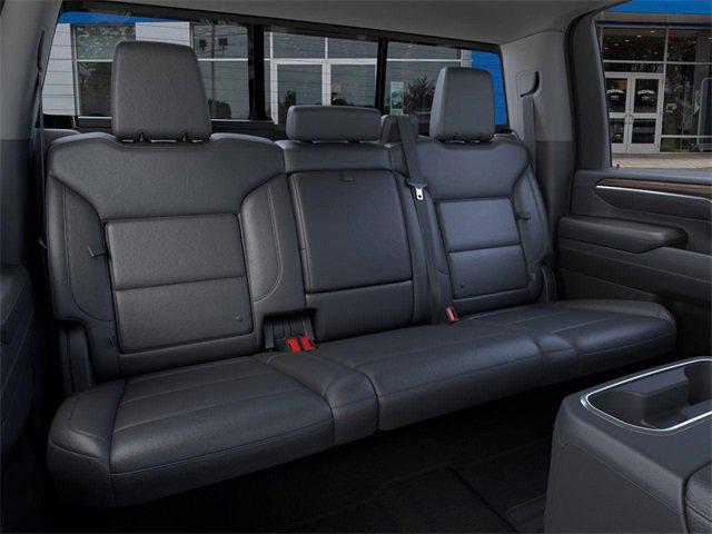 new 2025 Chevrolet Silverado 3500 car, priced at $78,055