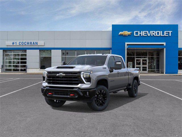 new 2025 Chevrolet Silverado 3500 car, priced at $78,055