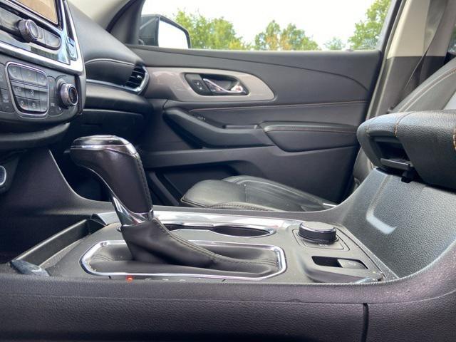 used 2019 Chevrolet Traverse car, priced at $16,977
