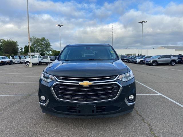 used 2019 Chevrolet Traverse car, priced at $16,977