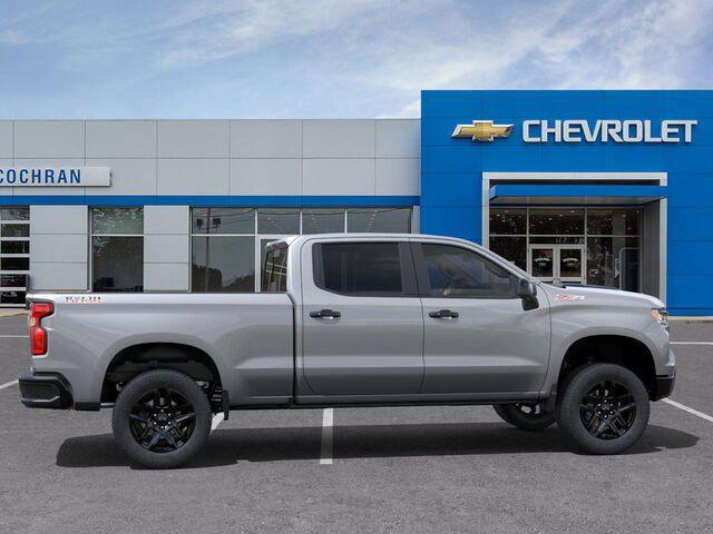 new 2025 Chevrolet Silverado 1500 car, priced at $66,095