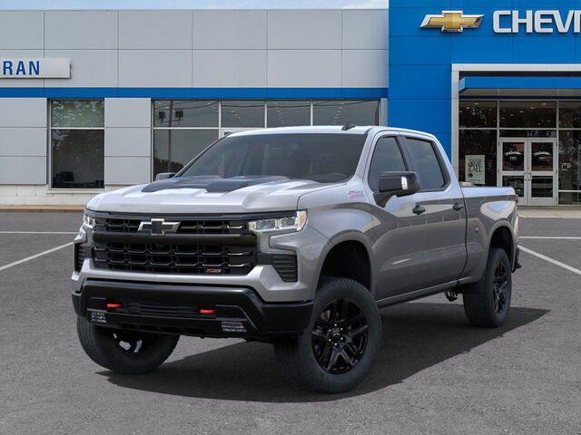 new 2025 Chevrolet Silverado 1500 car, priced at $66,095