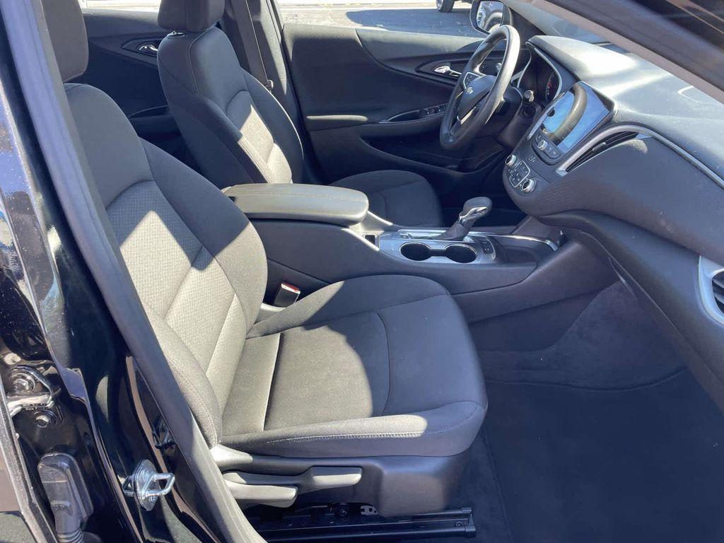 used 2024 Chevrolet Malibu car, priced at $17,988