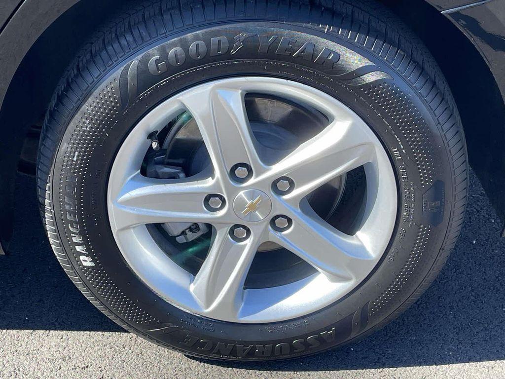 used 2024 Chevrolet Malibu car, priced at $17,988