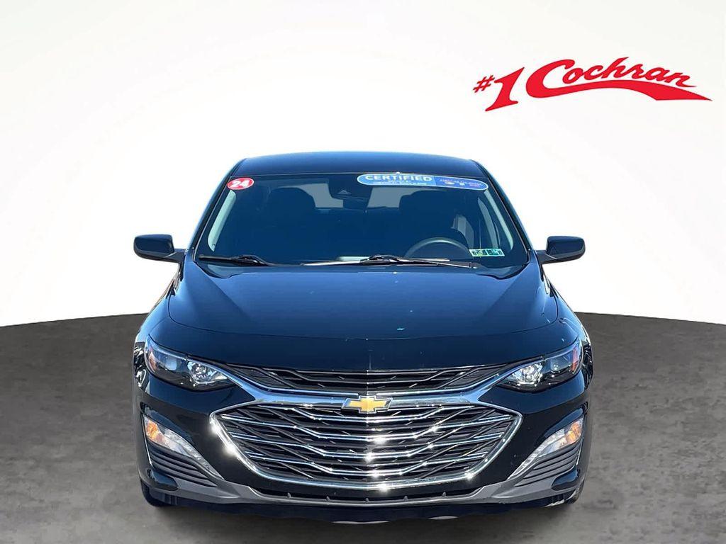 used 2024 Chevrolet Malibu car, priced at $17,988