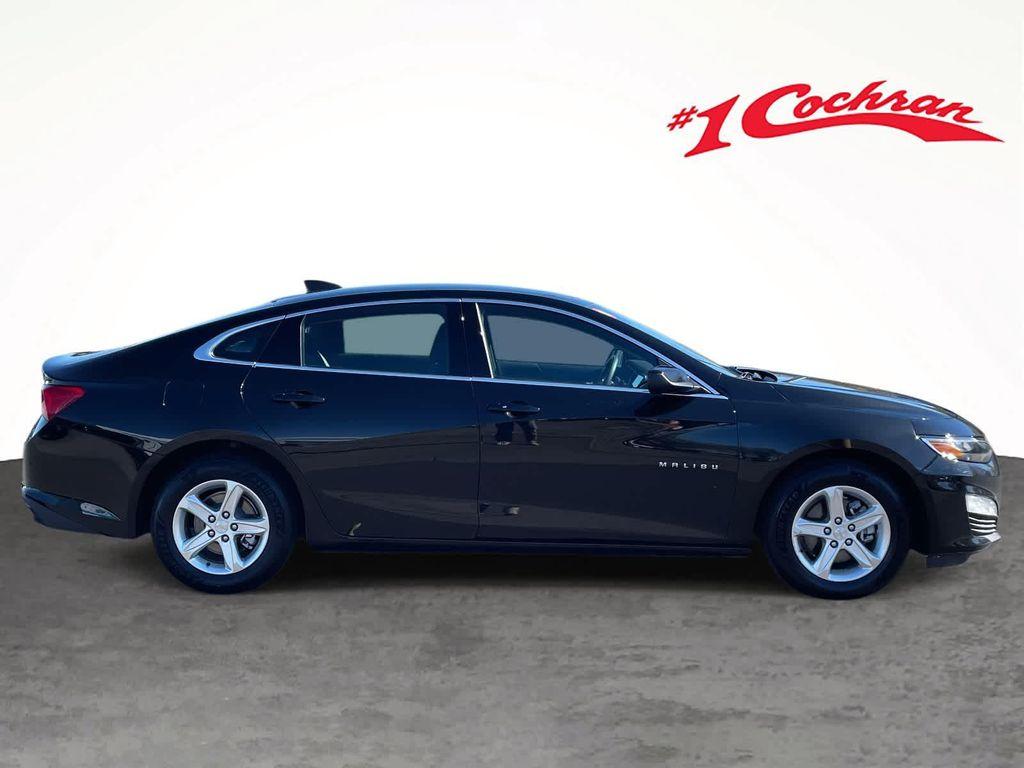 used 2024 Chevrolet Malibu car, priced at $17,988