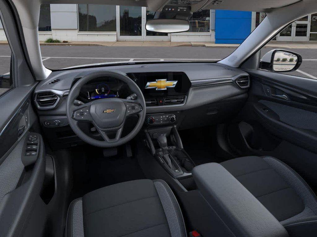 new 2026 Chevrolet TrailBlazer car, priced at $27,321