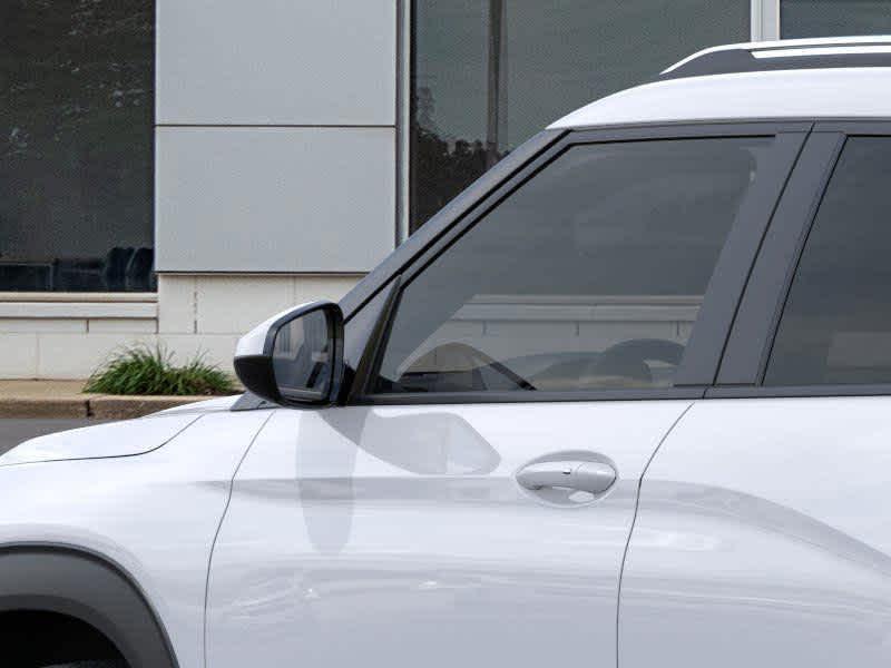 new 2026 Chevrolet TrailBlazer car, priced at $27,321