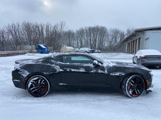 used 2023 Chevrolet Camaro car, priced at $46,129