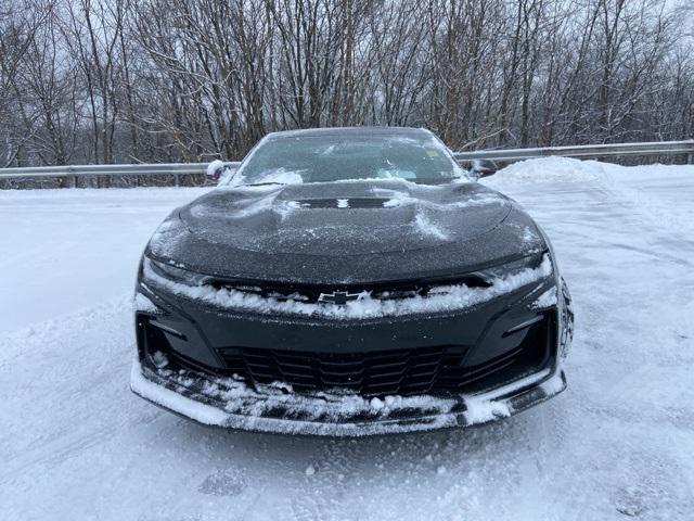 used 2023 Chevrolet Camaro car, priced at $46,129