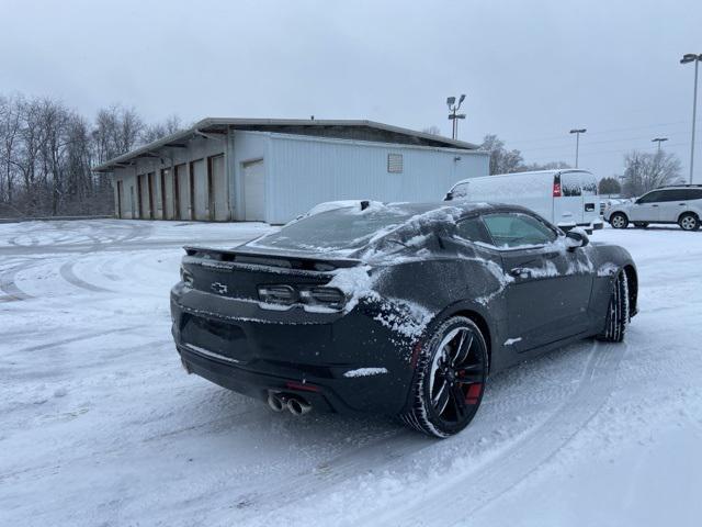 used 2023 Chevrolet Camaro car, priced at $46,129