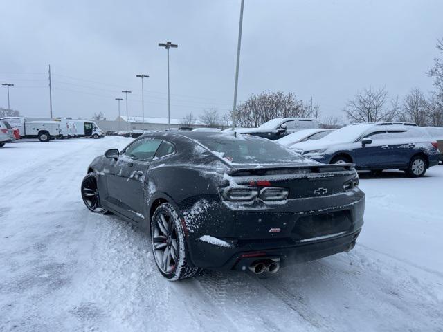 used 2023 Chevrolet Camaro car, priced at $46,129