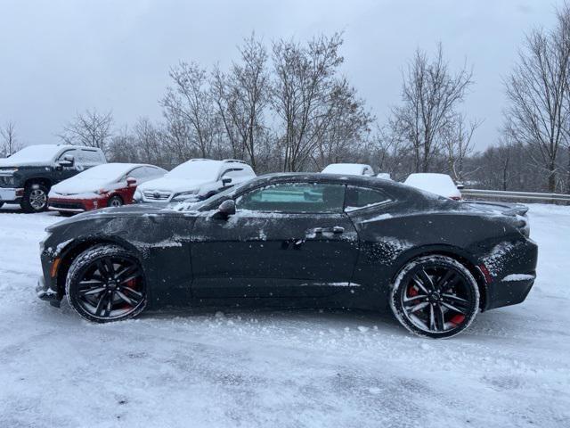 used 2023 Chevrolet Camaro car, priced at $46,129