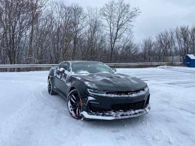 used 2023 Chevrolet Camaro car, priced at $46,129