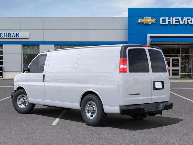 new 2024 Chevrolet Express 2500 car, priced at $44,238