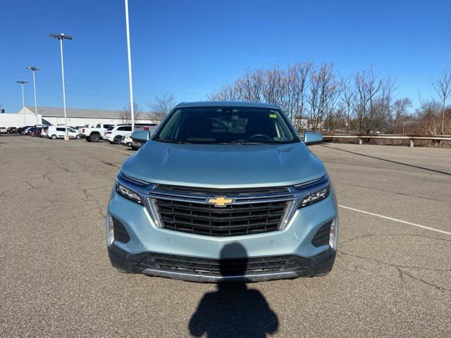 used 2022 Chevrolet Equinox car, priced at $22,197