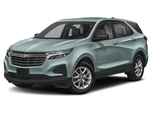 used 2022 Chevrolet Equinox car, priced at $22,197