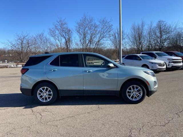 used 2022 Chevrolet Equinox car, priced at $22,197