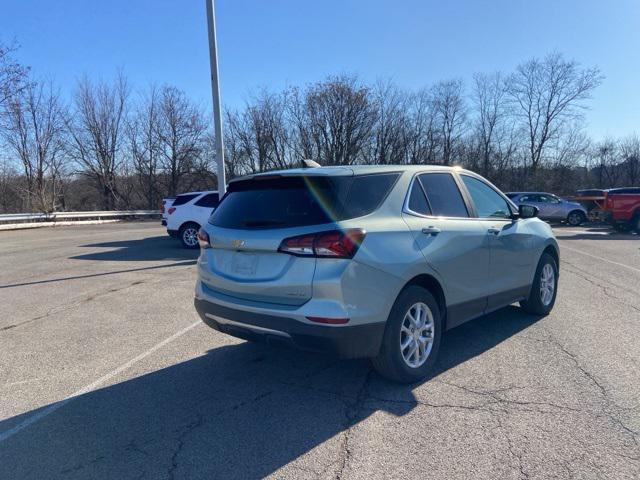 used 2022 Chevrolet Equinox car, priced at $22,197