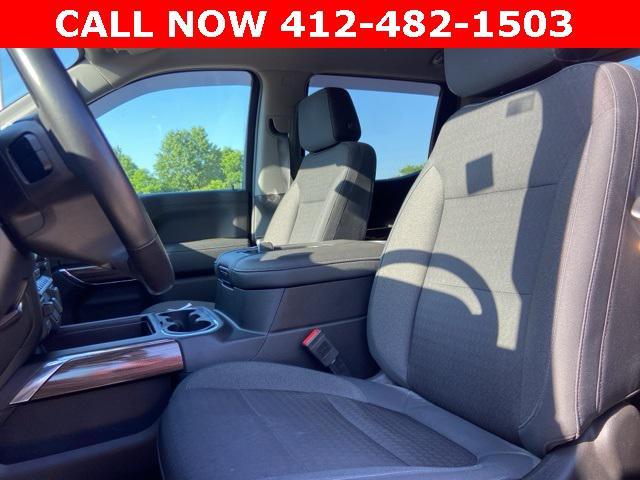 used 2019 Chevrolet Silverado 1500 car, priced at $33,566