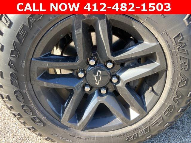 used 2019 Chevrolet Silverado 1500 car, priced at $33,566
