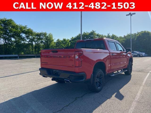 used 2019 Chevrolet Silverado 1500 car, priced at $33,566